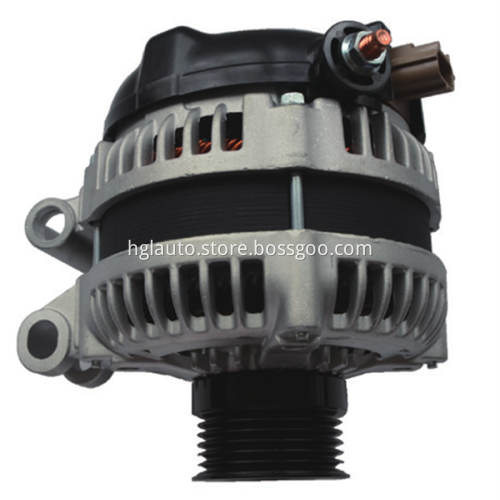DENSO ALTERNATOR 104210-3690 FOR LANDROVER YLE500190